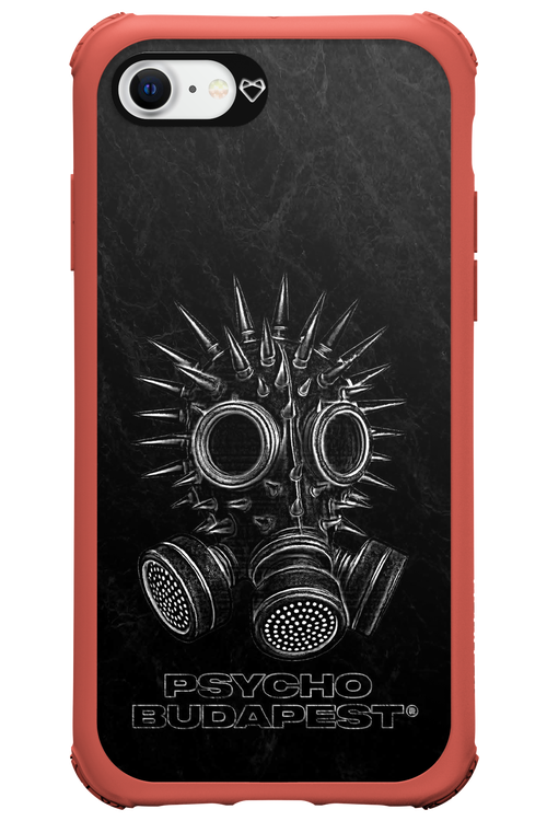 Toxic Skull - Apple iPhone SE 2022