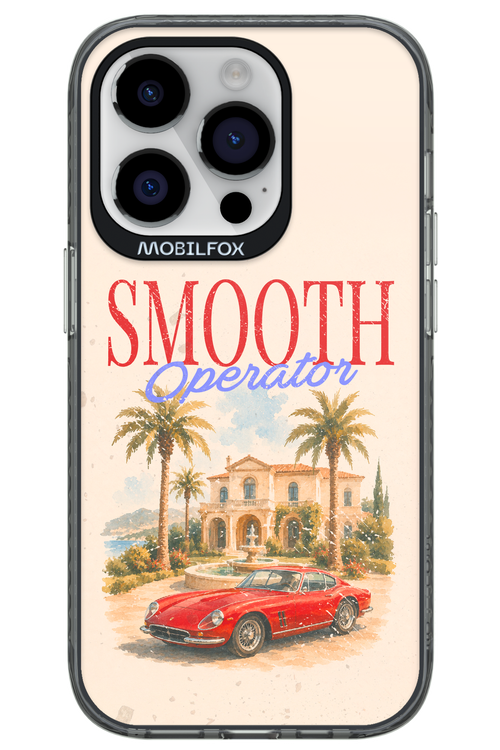Smooth Operator 2.0 - Apple iPhone 14 Pro