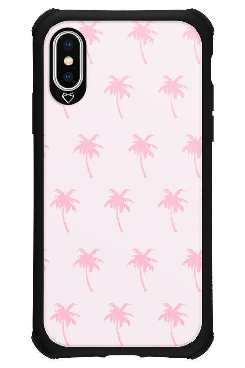 Palm Forest - Apple iPhone XS