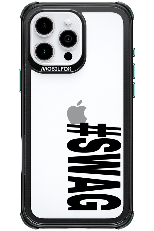 Swag Dark Mode - Apple iPhone 16 Pro Max