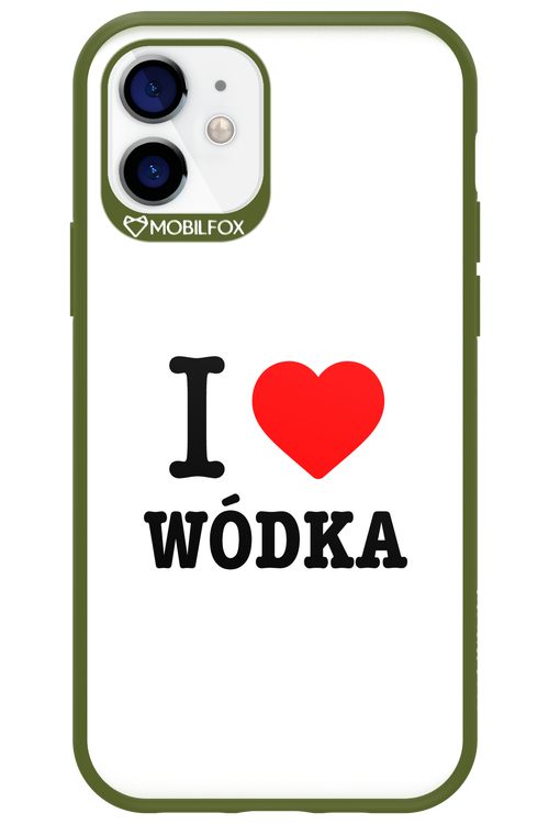 WÓDKA 2.0 - Apple iPhone 12