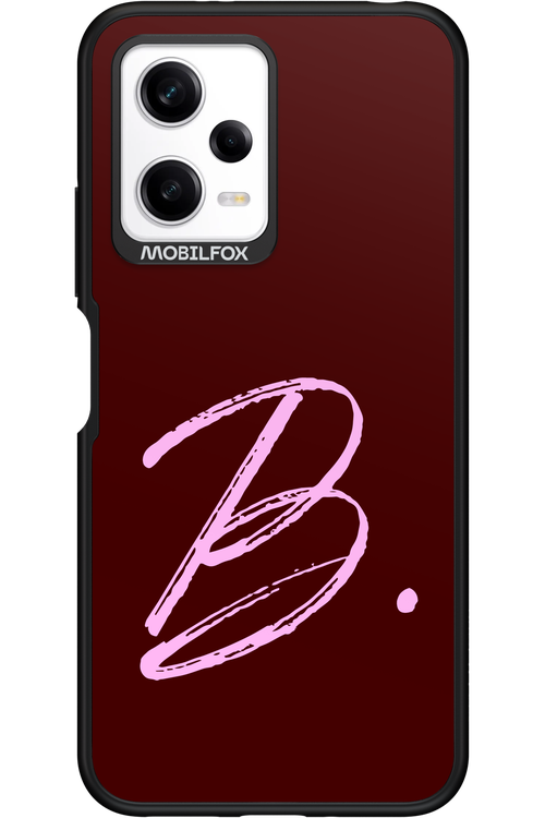 (Dark Blush) B 2.0 - Xiaomi Redmi Note 12 5G