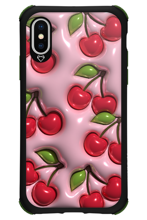 Cherry Bomb - Apple iPhone XS