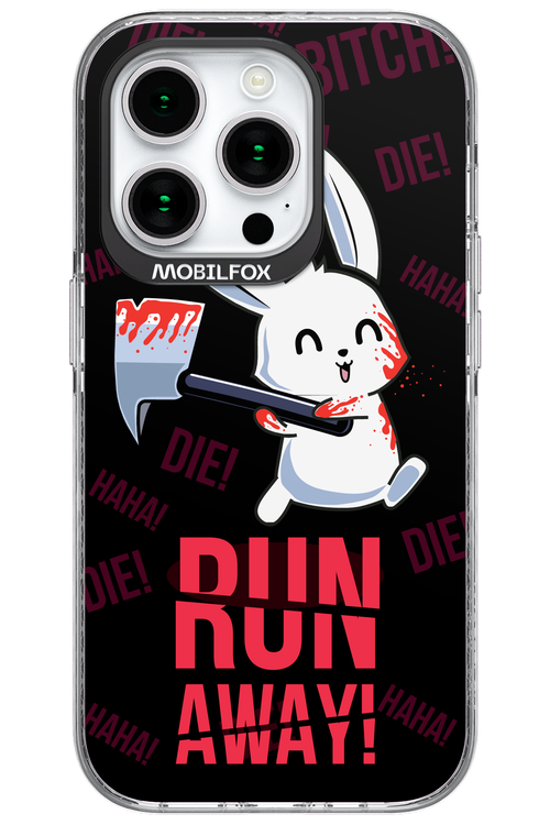 Run Away 2.0 - Apple iPhone 15 Pro