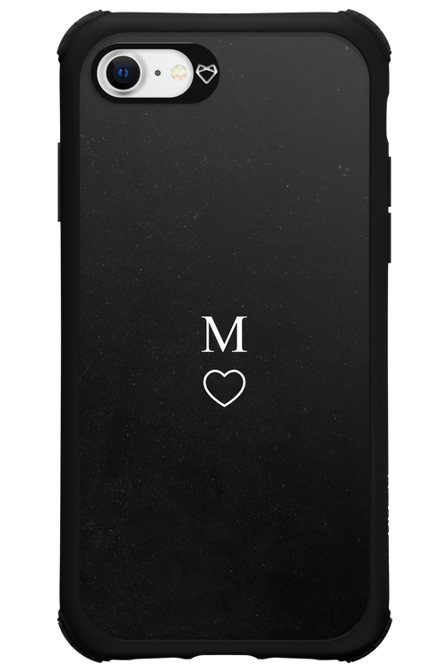M Black 2.0 - Apple iPhone SE 2020