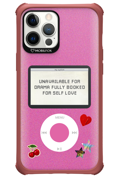 Self Love Mp4 Player 2.0 - Apple iPhone 12 Pro Max