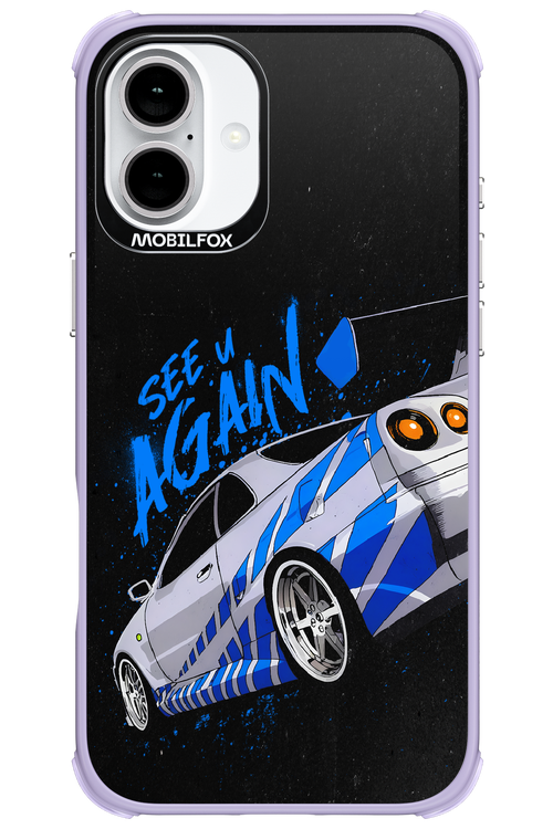 See u again - Apple iPhone 16 Plus