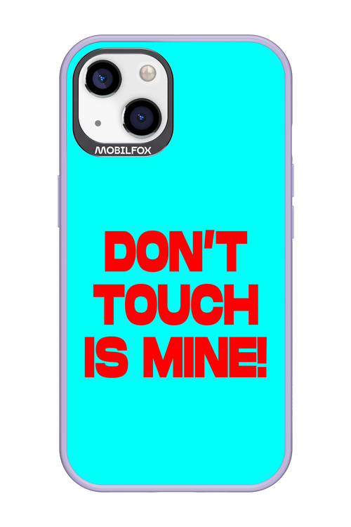 DON'T TOUCH 2.0 - Apple iPhone 13