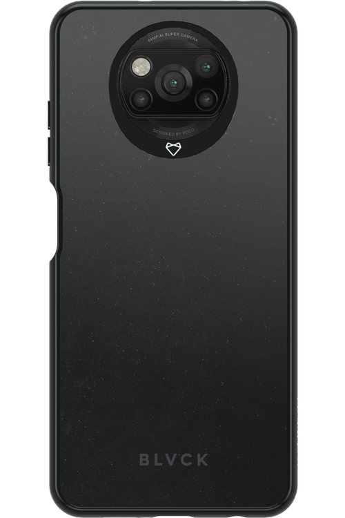 BLVCK 2.0 - Xiaomi Poco X3 Pro