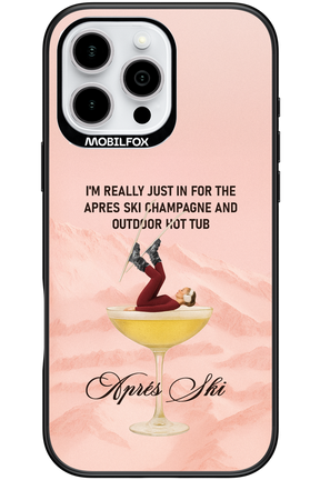 Champagne Tub - Apple iPhone 16 Pro Max