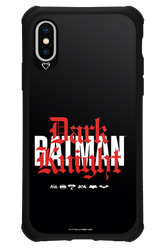 Batman Dark Knight - Apple iPhone XS