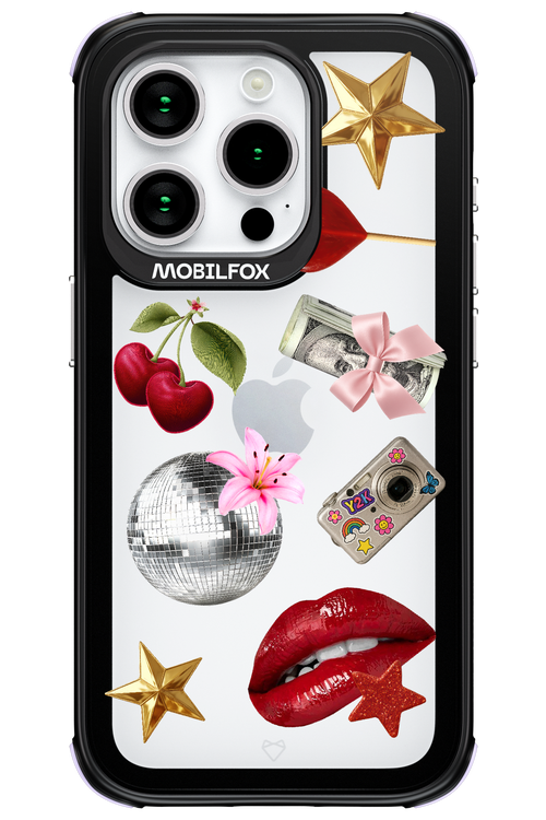 GIRL ERA 2.0 - Apple iPhone 15 Pro