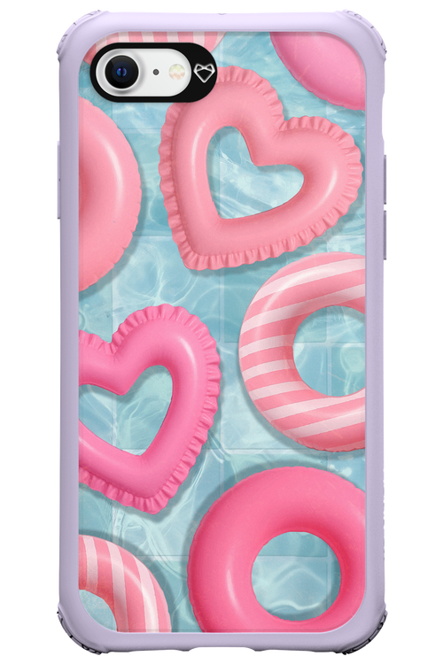 Love Pool - Apple iPhone SE 2022
