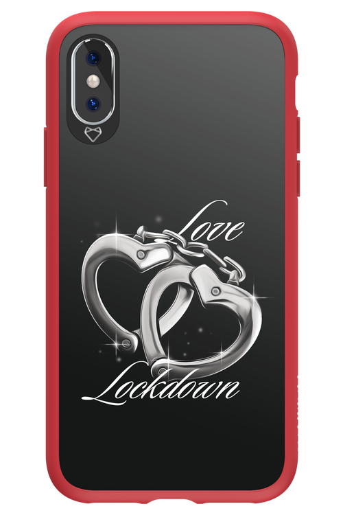 Love Lockdown - Apple iPhone XS