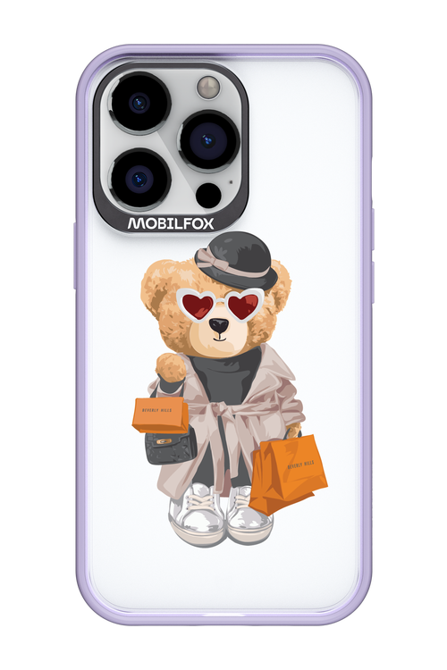 Iconic Bear - Apple iPhone 13 Pro