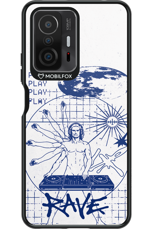 Rave Human 2.0 - Xiaomi Mi 11T