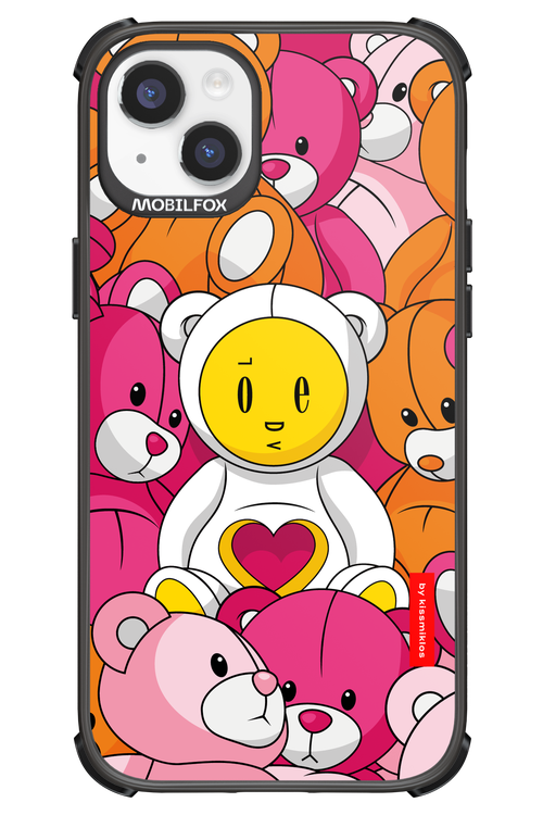 Loved Bear 2.0 - Apple iPhone 14 Plus