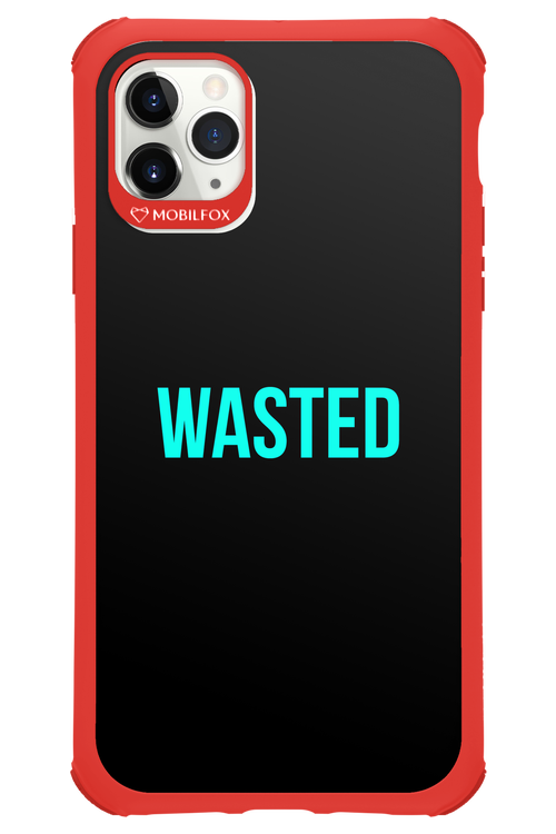WASTED 2.0 - Apple iPhone 11 Pro Max