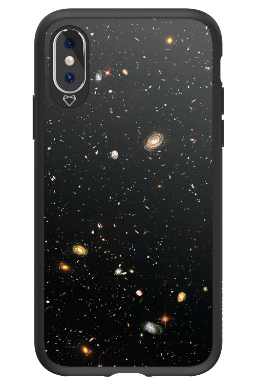 Cosmic Space 2.0 - Apple iPhone X