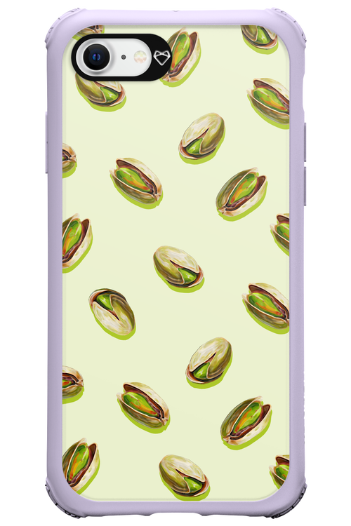 Pistachio Fever - Apple iPhone 8