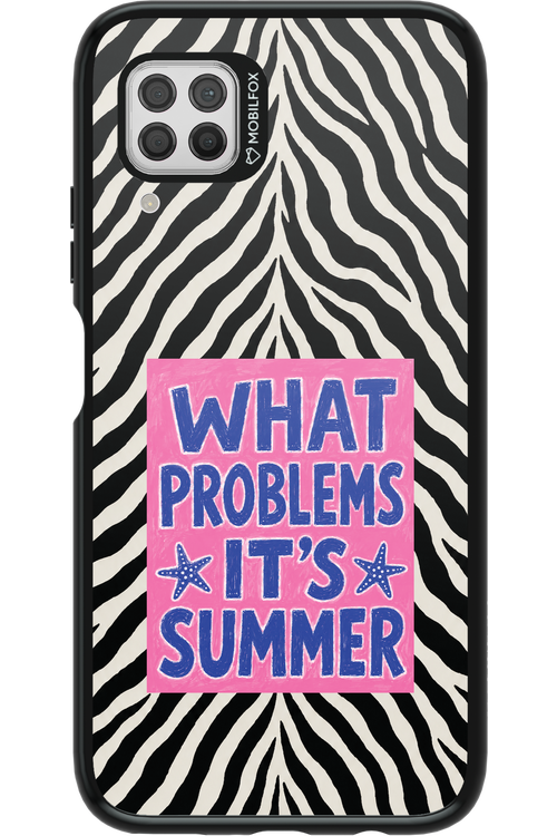 WHAT PROBLEM ITS SUMMER 2.0 - Huawei P40 Lite