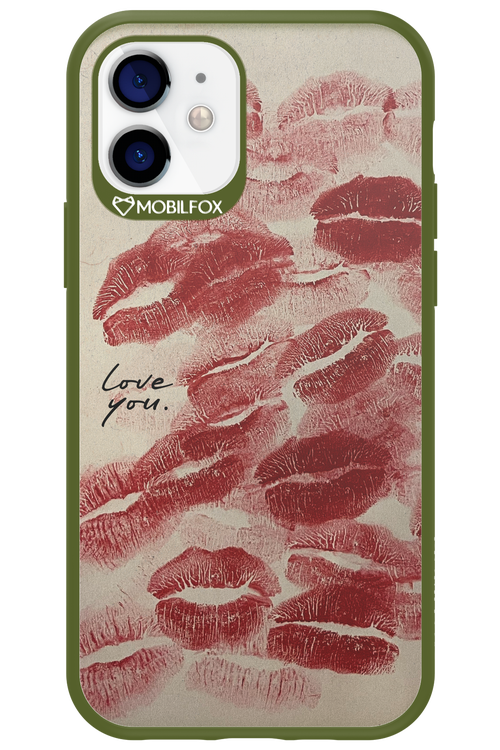 LOVE U 2.0 - Apple iPhone 12