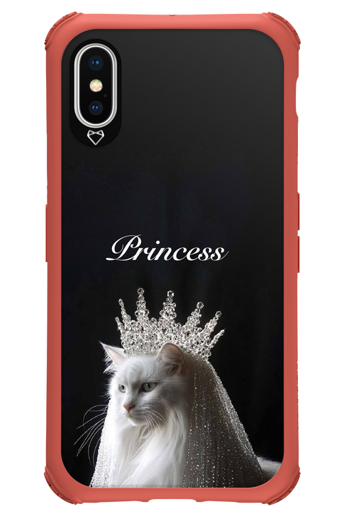 Princess - Apple iPhone X