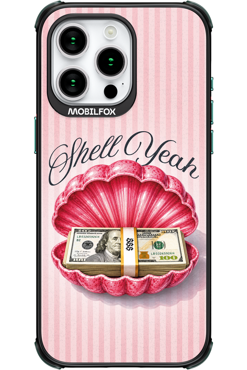 Shell Yeah 2.0 - Apple iPhone 15 Pro Max