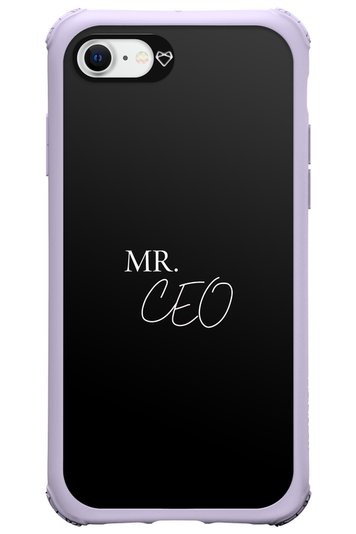 Mr. CEO  - Apple iPhone 8