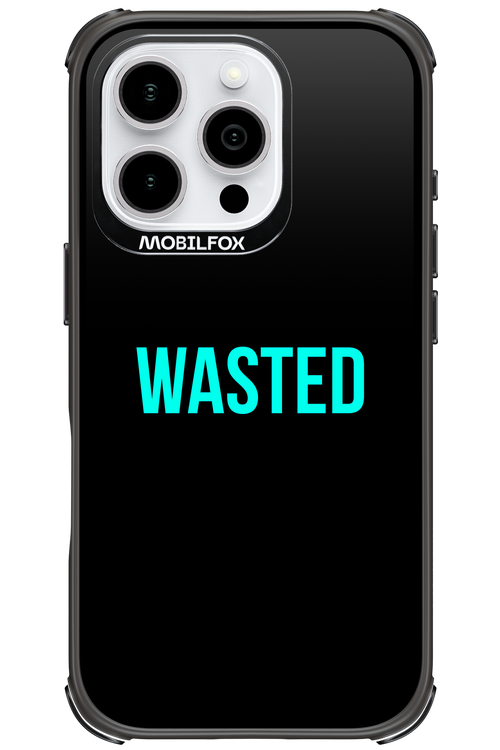 WASTED 2.0 - Apple iPhone 16 Pro