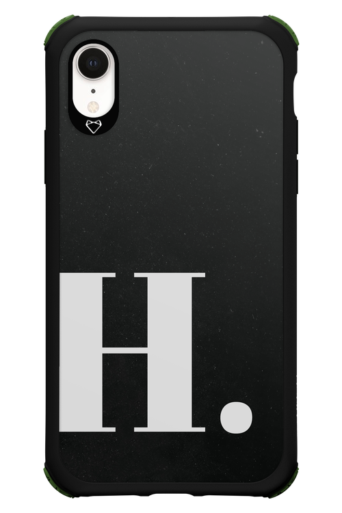 H (Off Space) 2.0 - Apple iPhone XR