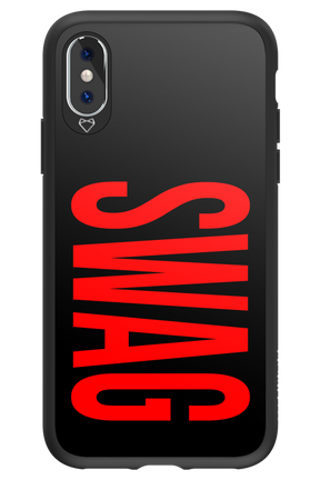 SWAG 2.0 - Apple iPhone X