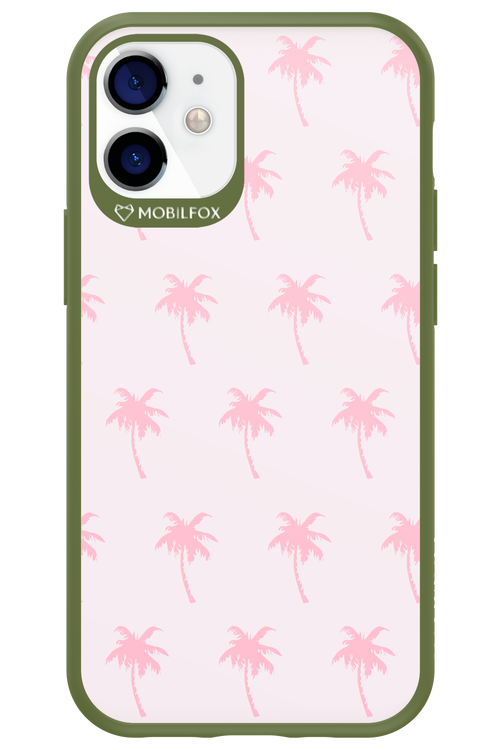Palm Forest - Apple iPhone 12 Mini