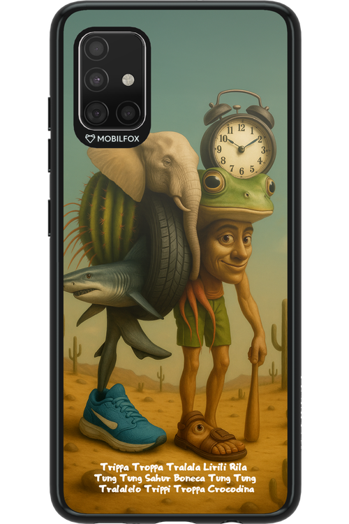 Trippa troppa tralala - Samsung Galaxy A51