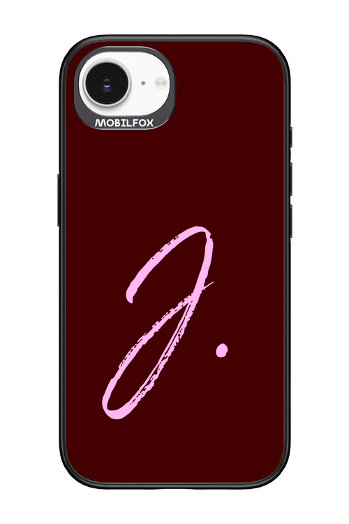 (Dark Blush) J 2.0 - Apple iPhone 16e