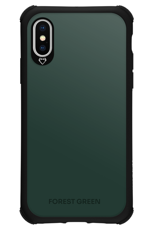 FOREST GREEN - FS3 - Apple iPhone X