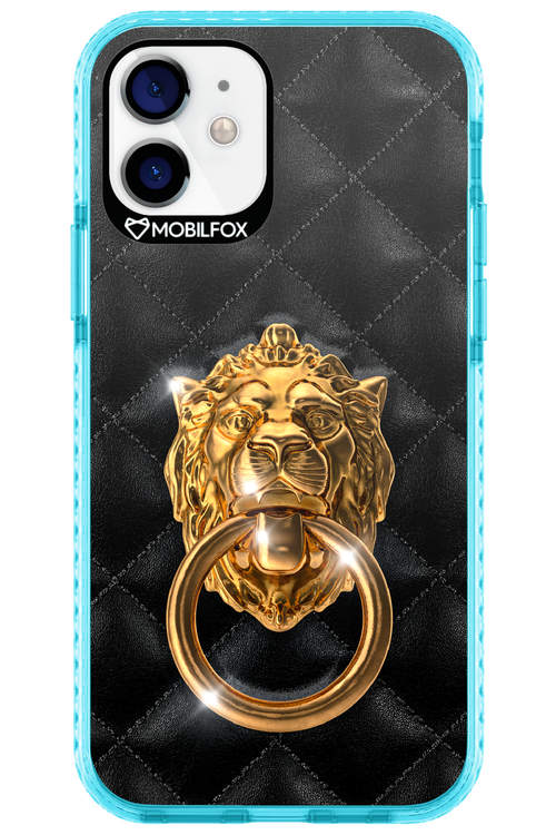 Gold Lion - Apple iPhone 12