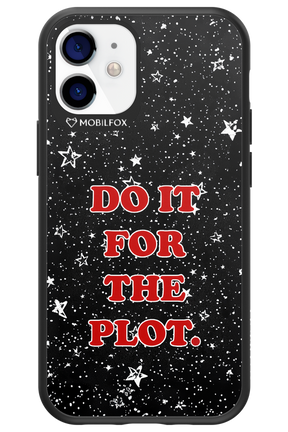 For The Plot - Apple iPhone 12 Mini