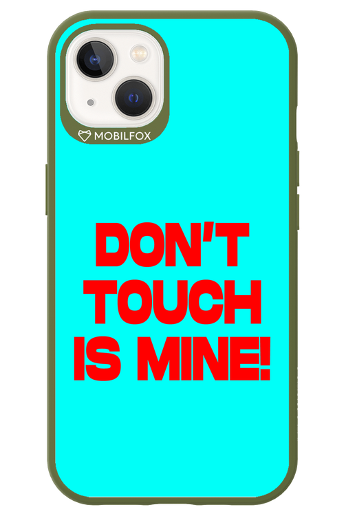 DON'T TOUCH 2.0 - Apple iPhone 13