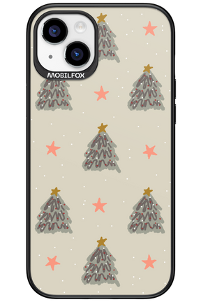 Christmas Trees - Apple iPhone 15 Plus