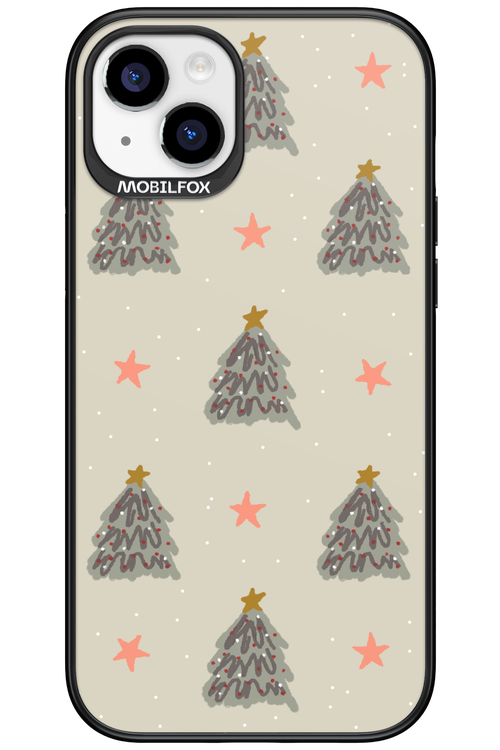 Christmas Trees - Apple iPhone 15 Plus