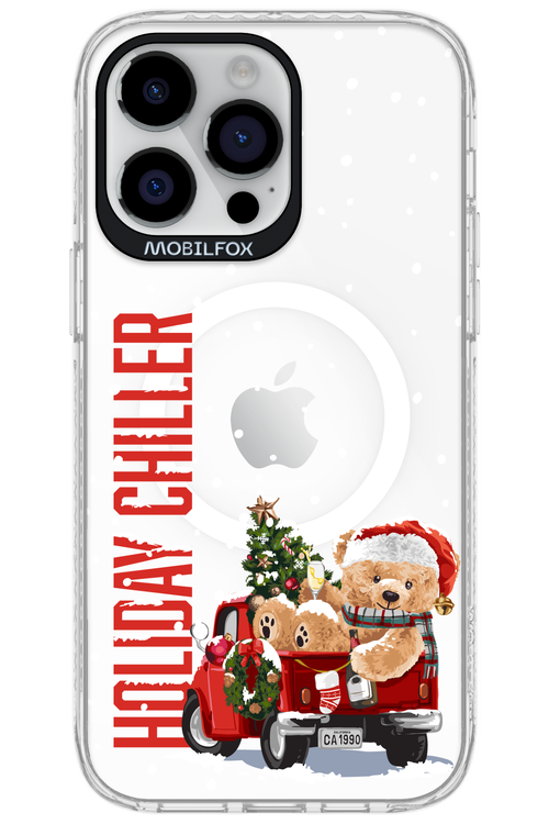 Holiday Chiller - Apple iPhone 14 Pro Max