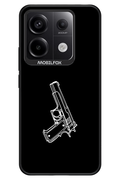 Dark Edge - Xiaomi Redmi Note 13 Pro 5G