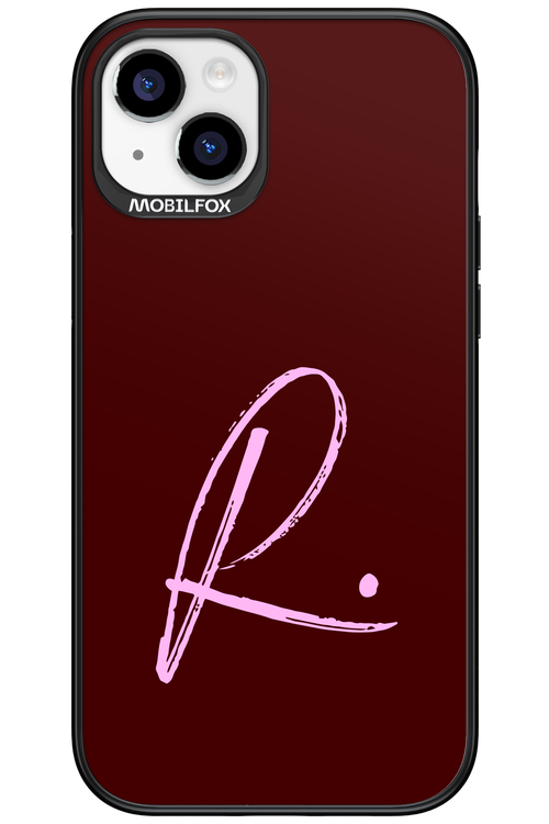 (Dark Blush) R 2.0 - Apple iPhone 15 Plus