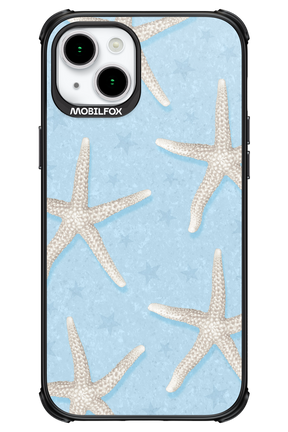 Baby Blue Sea - Apple iPhone 15 Plus