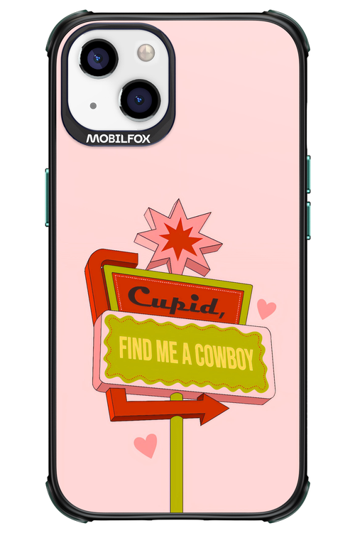 Cupid sign 2.0 - Apple iPhone 13