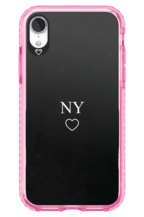 NY Black 2.0 - Apple iPhone XR