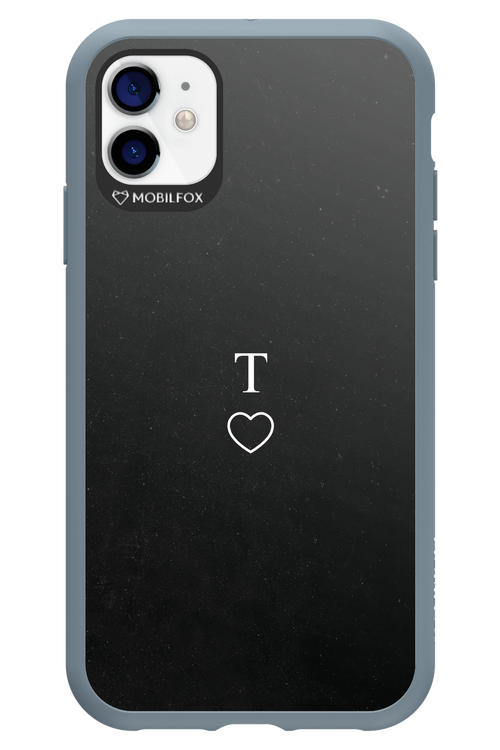 T Black 2.0 - Apple iPhone 11