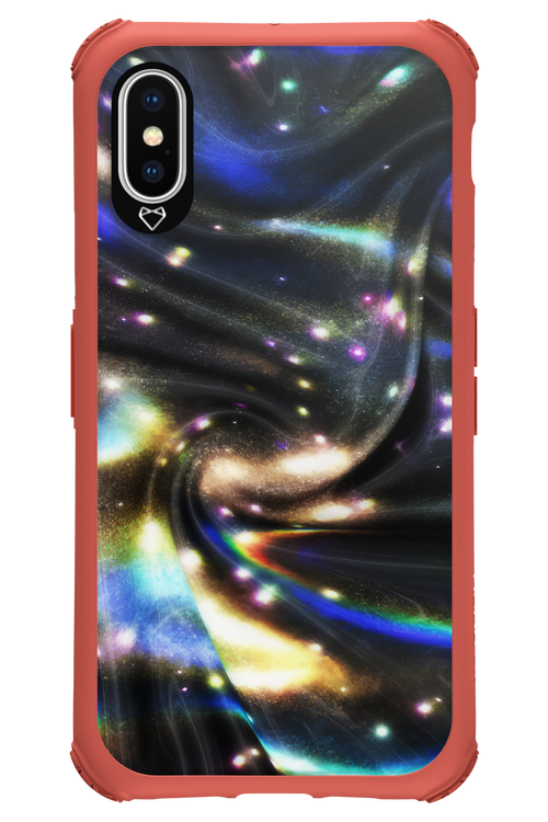 Lovely Aurora - Apple iPhone XS