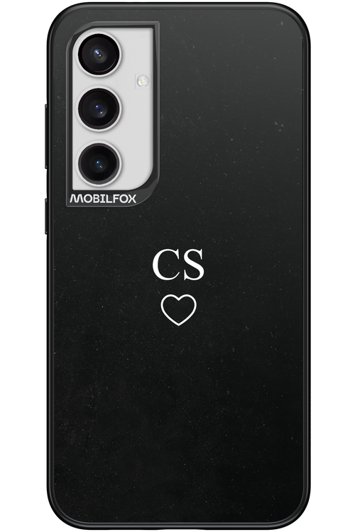 CS Black 2.0 - Samsung Galaxy S24+